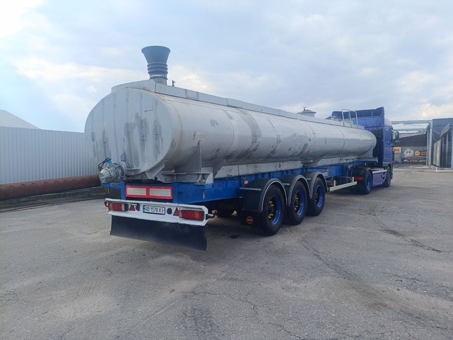 продам цистерну 28 кубів