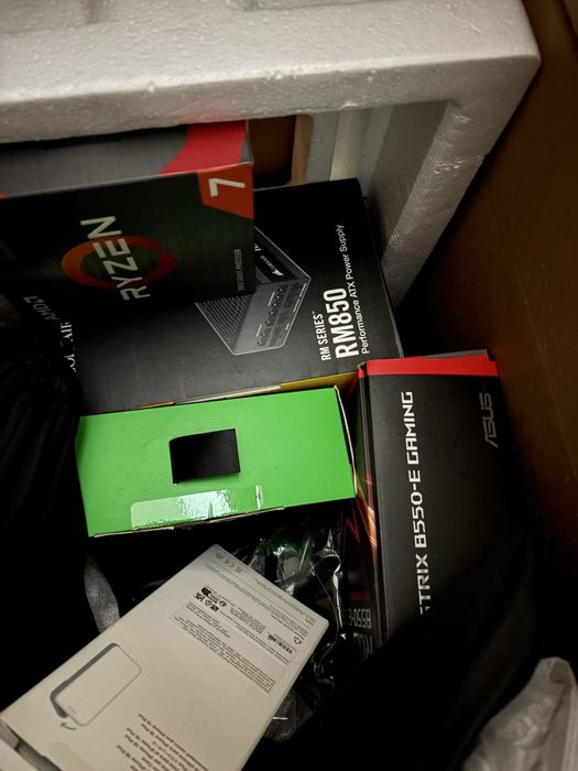 Computador  ryzen 5700