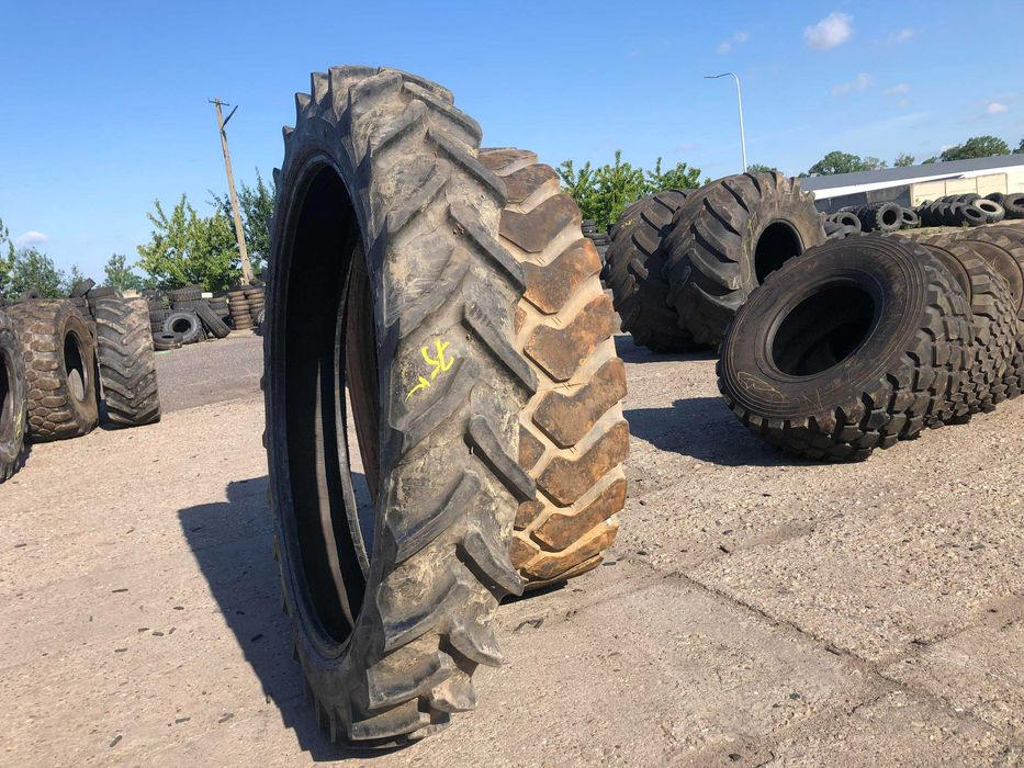 Opona Używana 9.5r44 Taurus Radial 80% Bieżnika 9.5-44