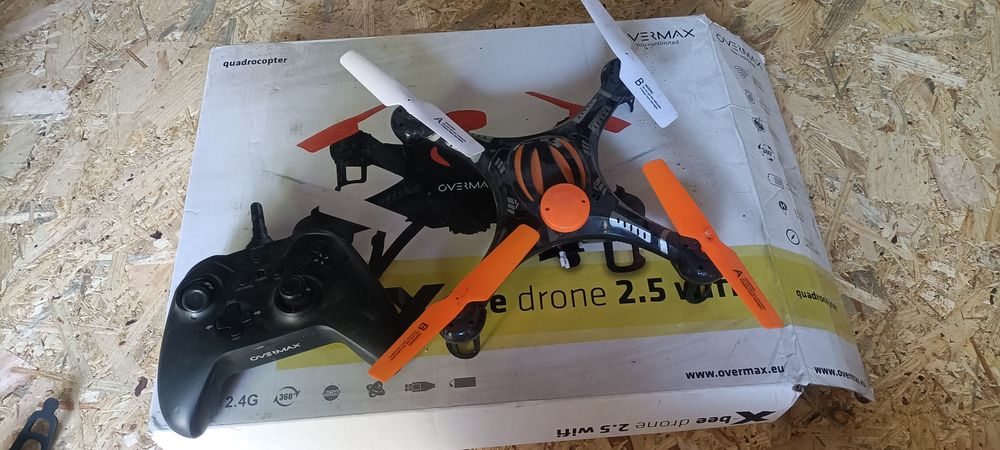 Dron Overmax 2.5
