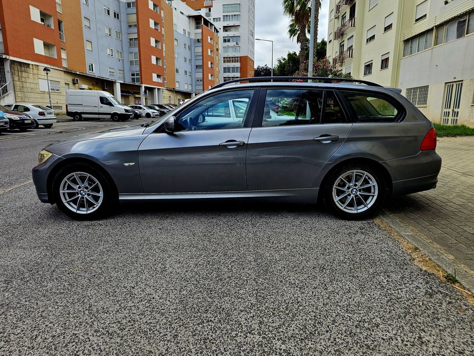 BMW 320 — fotografia 2