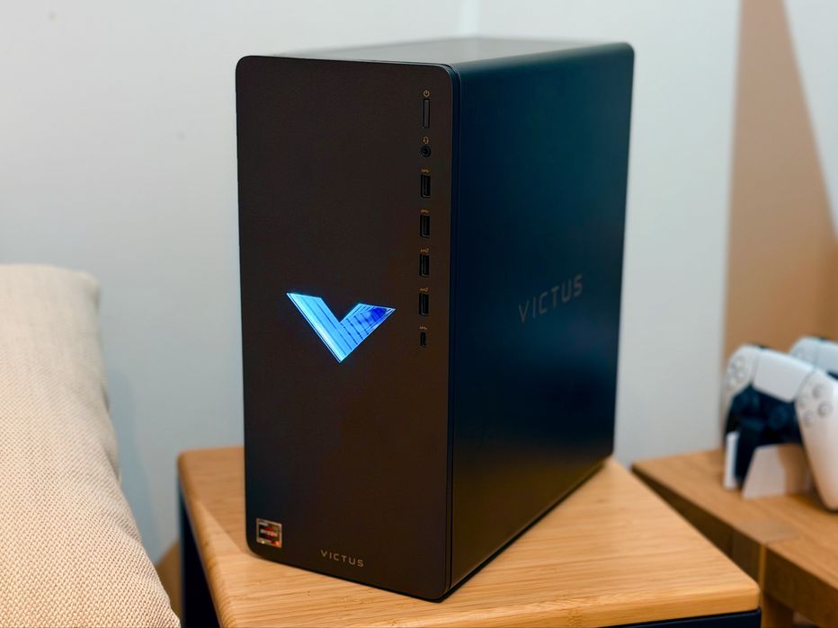 Komputer HP Victus | Ryzen 5 | 8/512GB SSD | GTX1650 | Win11 | Okazja!