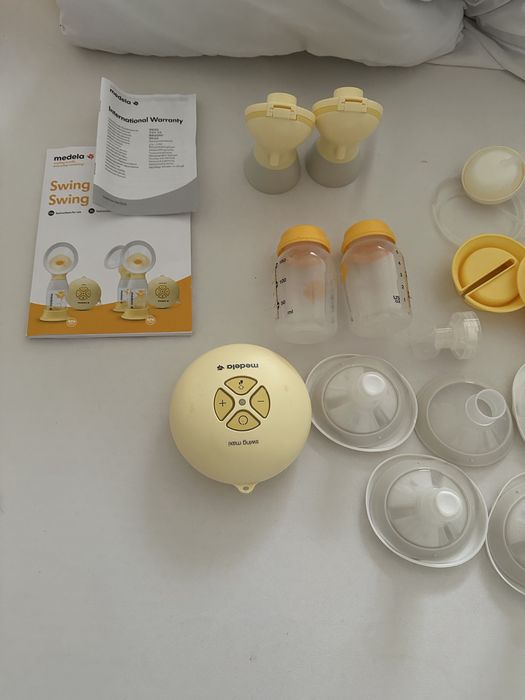 Bomba leite Medela Maci Swing Flex