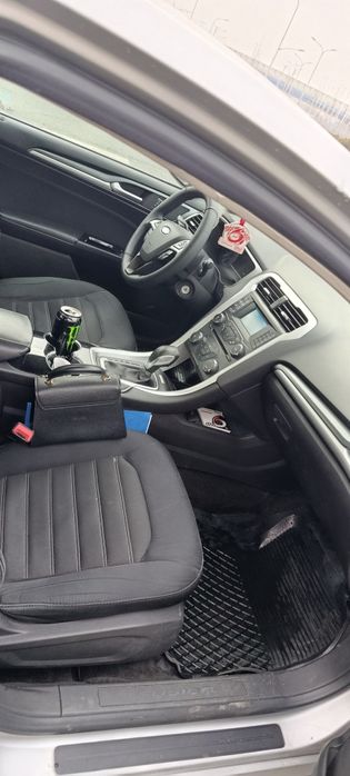 Ford fusion mk5  2.0 LPG