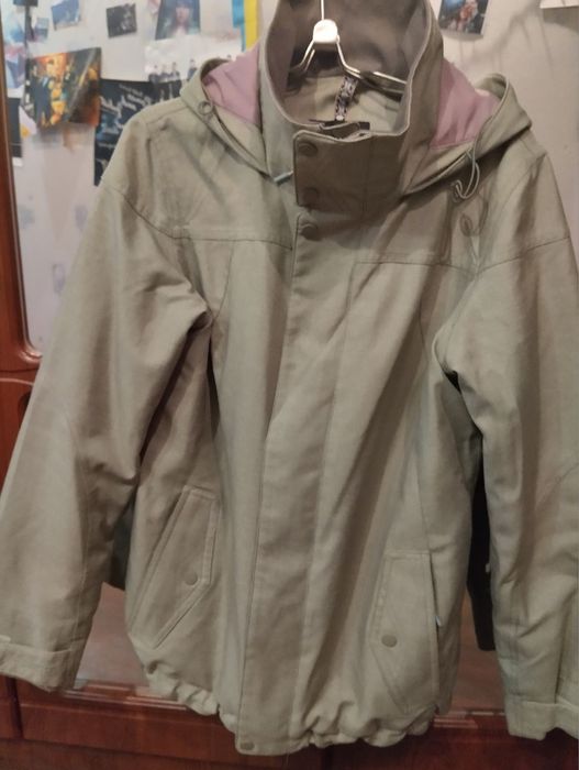 Куртка лижна тепла