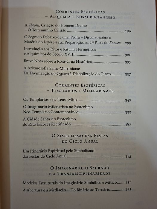 Re- Criações Herméticas