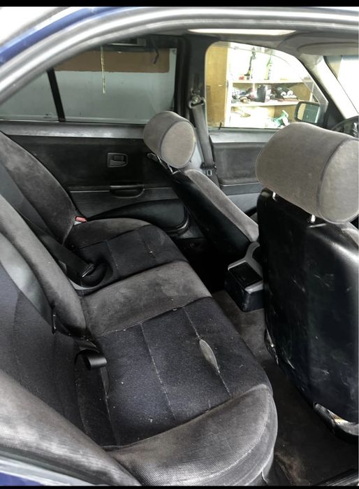 Vendo ou Troco BMW 318TDS
