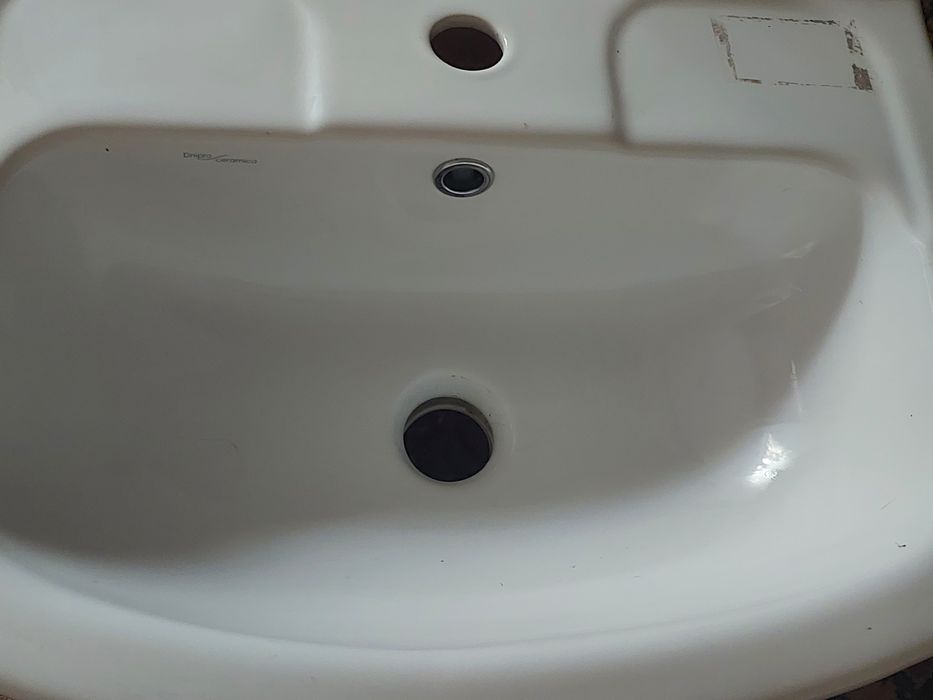 Раковина dnipro ceramica