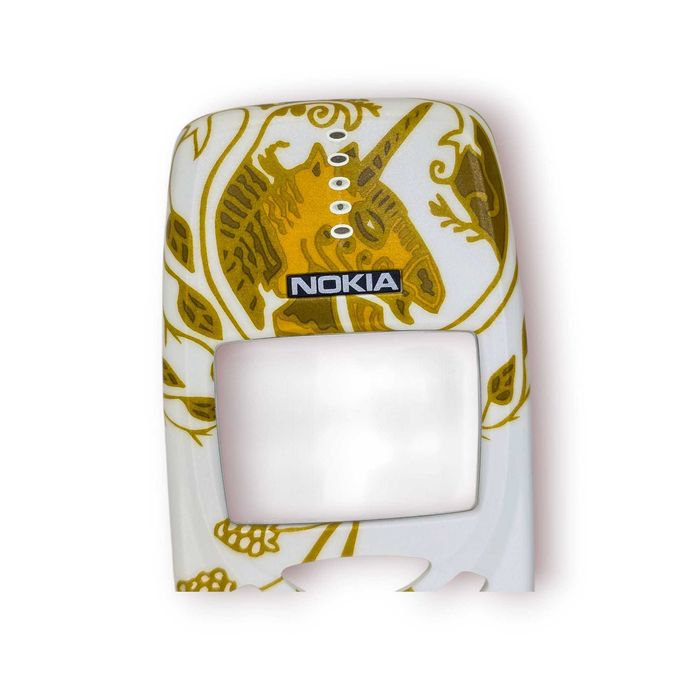 Capa Original Nokia Xpress-on Art Cover “Myth” – Para Nokia 3310 /3330