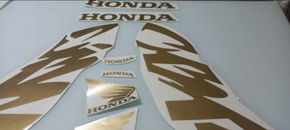 Honda Cbr 600f autocolantes