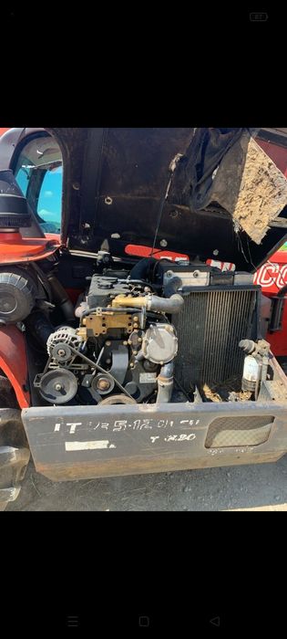 Manitou 735-120 rok 2009 r