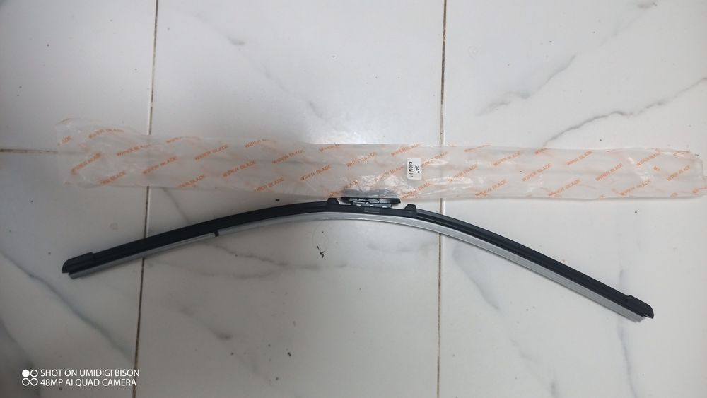 2 Limpa parabrisas Bosch Aerotwin
