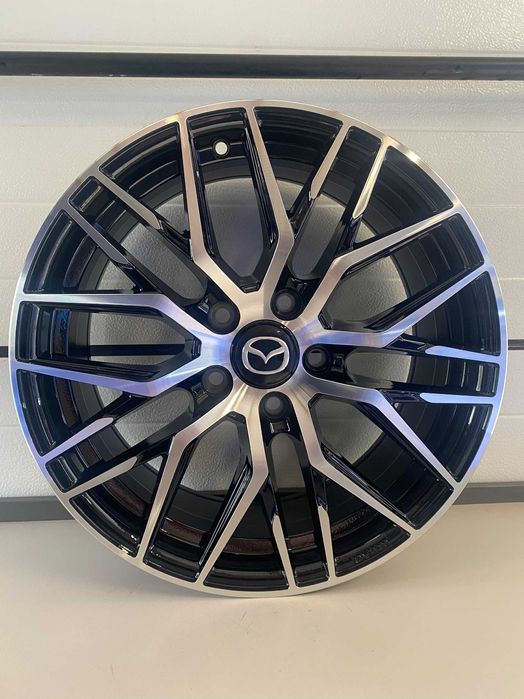 Alufelgi 17 5x114,3 Mazda 3 6 CX30 CX3 CX5 CX7 CX9 CX-5 CX-7 CX-9 I II