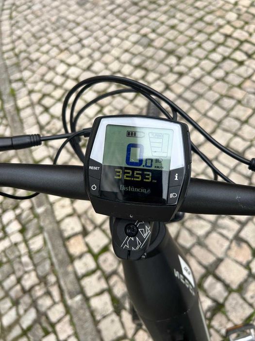 Bicicleta KTM macina aera 571 xs
