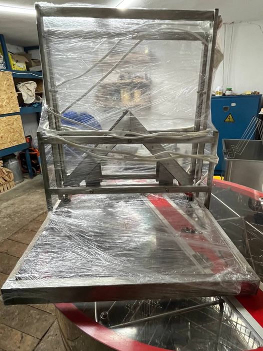 Механізм Клин (електростанок) для розпечатки сот, ветртик., новий