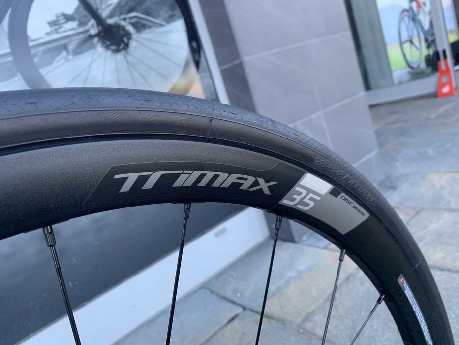 SPRZEDAM LUB ZAMIENIĘ Fuji Transonic Disc 2.1 Ultegra 2021