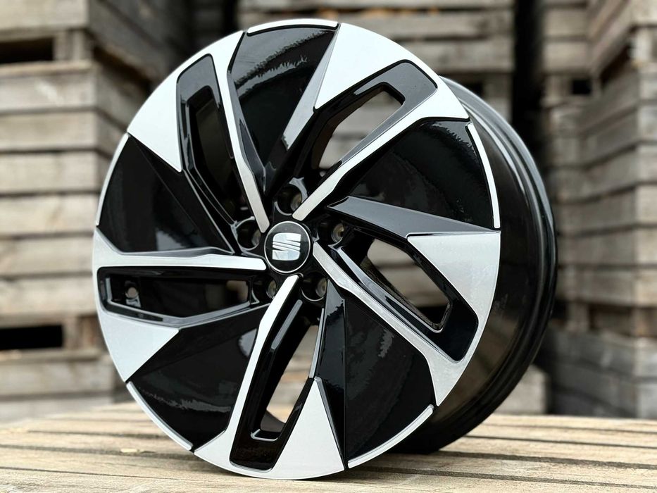 Alufelgi 19 5x112 SEAT NOWE Ateca Teracco Cupra Leon Altea Alhamb