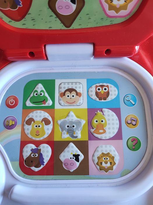 Brinquedo musical educativo