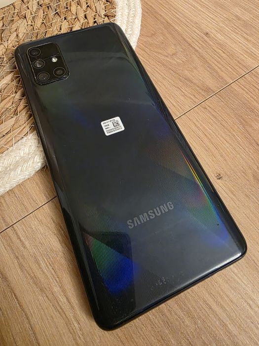 Samsung Galaxy A71