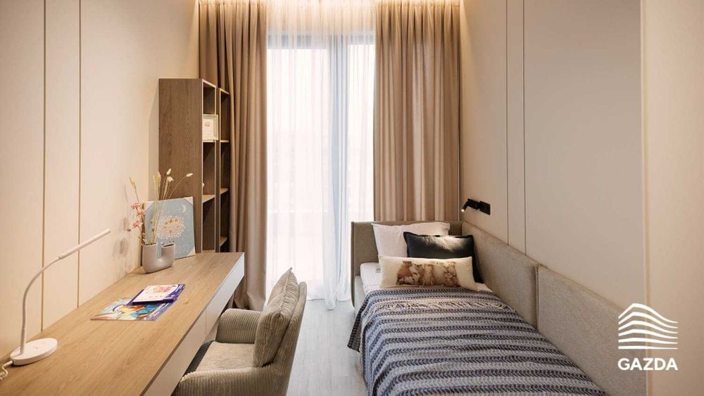 2-комнатная квартира по адресу Петефі Шандора пл. (площадь 55,9 м²) - Atlanta.ua - фото 8