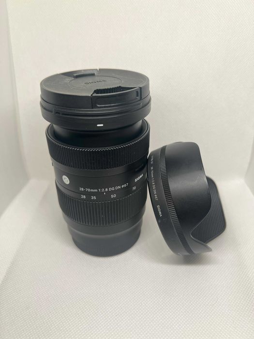 Sigma 28-70mm f/2.8 DG DN | L-Mount