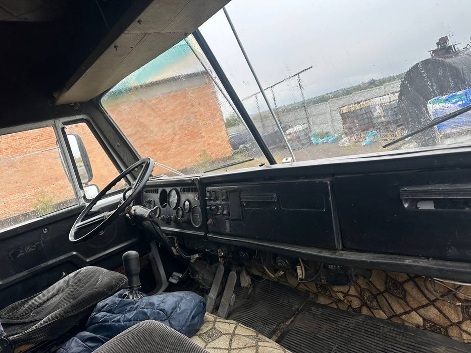 Камаз 5511 1986р. Обмін на легкове авто