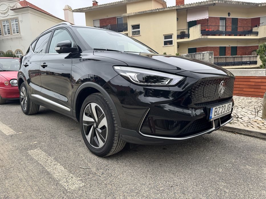 MG ZS Luxury com 16.000 kms