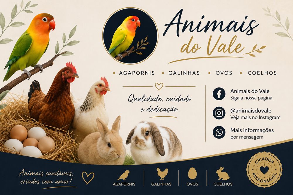 Coelhos  gigantes caseiros