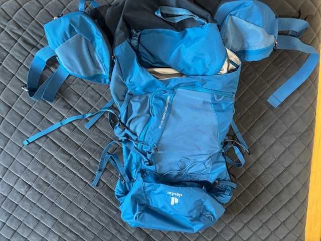 Deuter Plecak AIRCONTACT CORE 60+10