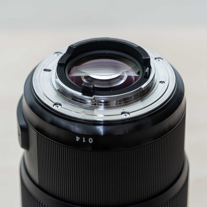 Sigma 50/1.4 ART DG (Nikon F)