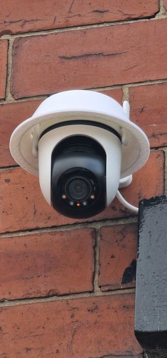 Osłona Przeciwdeszczowa / Antyrefleksyjna do Kamery TP-LINK Tapo C5xx