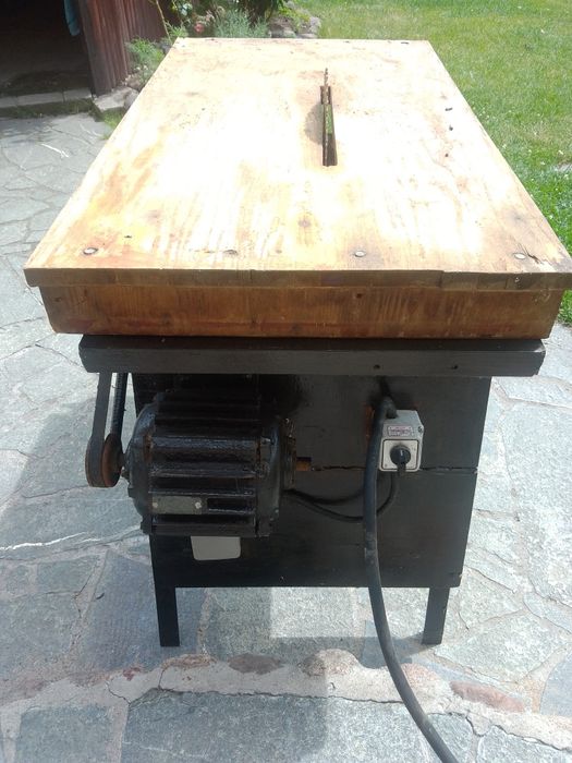 Piła stołowa krajzega