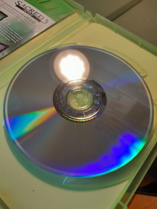 Sacred 3.First Edition. Stan idealny X box 360