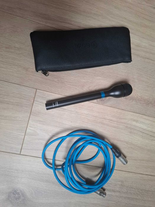Mikrofon Boya BY-HM100 wraz z kablem Cordial CMK 222