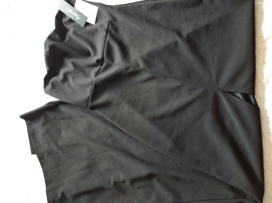 vestido noite preto