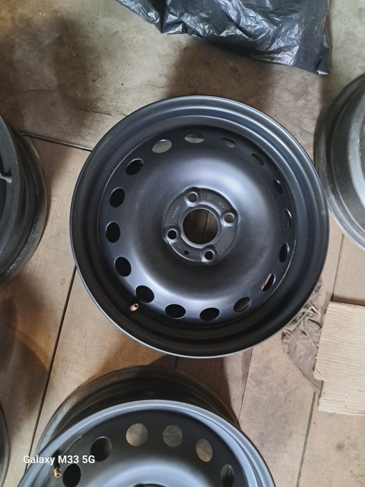 Диски логан сандеро R14 R15 R16 рено дачия запаска
