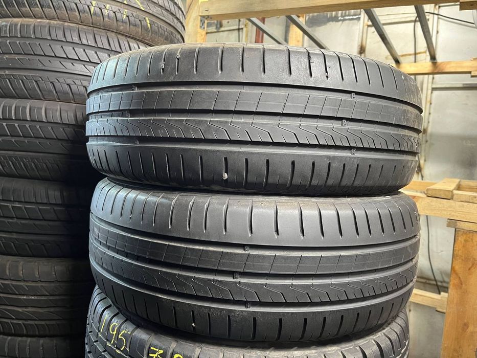 Пара 215 65 15 96H Hankook Kinergy Eco2