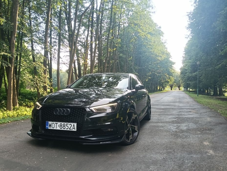 Audi A3 Limousine