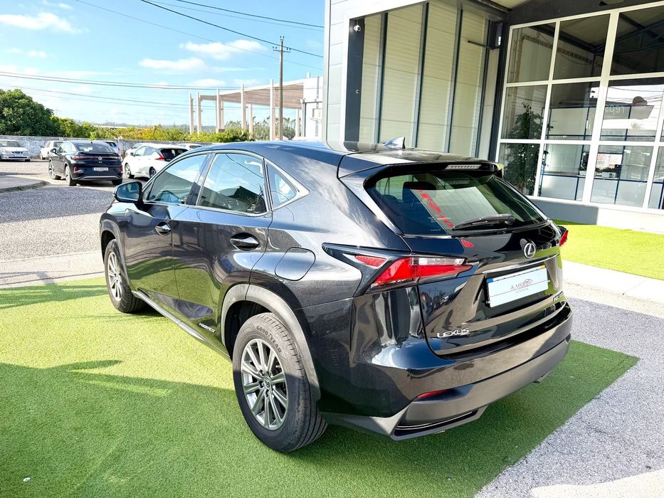 Lexus NX 300h Executive Plus506550694603008002