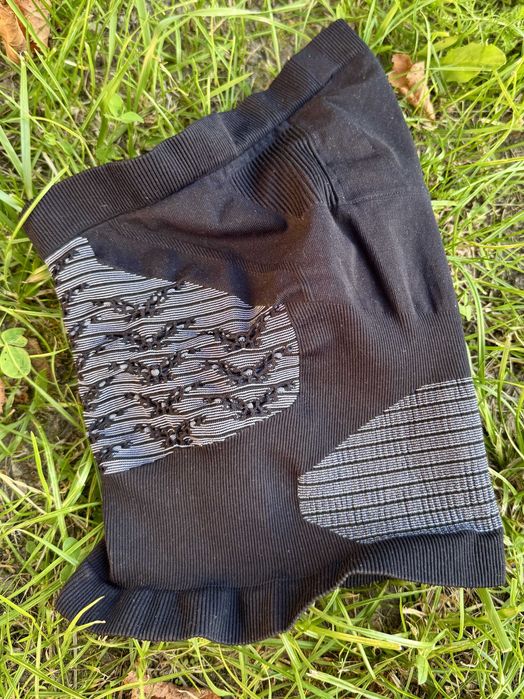 Велоформа, велоаксесуари, бафф, пов'язка на лице X-bionic Neckwarmer