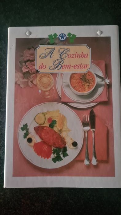 Livro de receitas