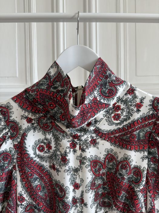 Isabel Marant Robe Tizy Dress - suknia