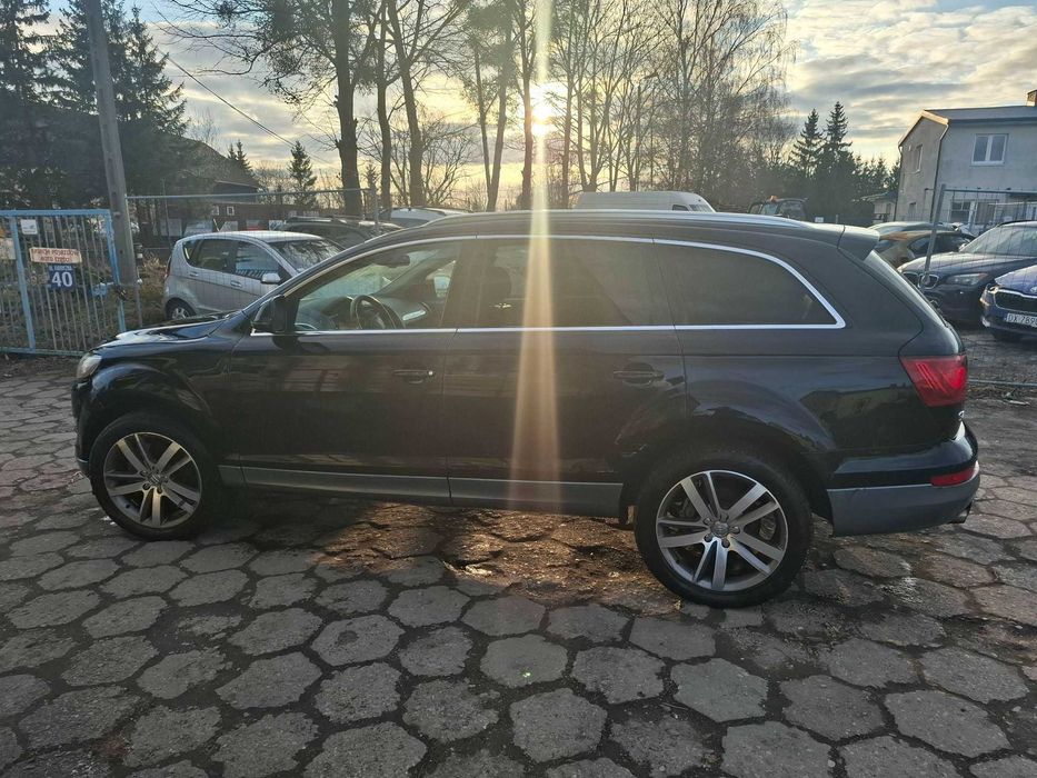 Audi Q7 3.0 TFSI Lift  2013r