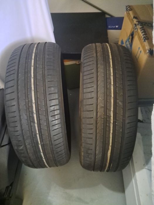 Pneus usado 245 50 R19