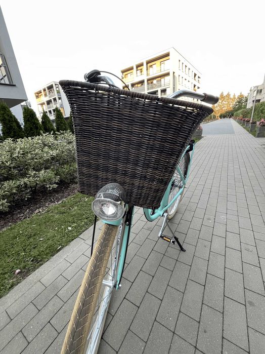 Rower Kellys Arwen Dutch miętowy