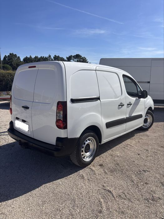 Citroen Berlingo 1.6 HDI 3 lugares