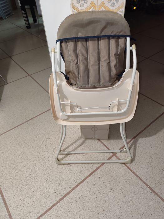 Cadeira bebé refeição