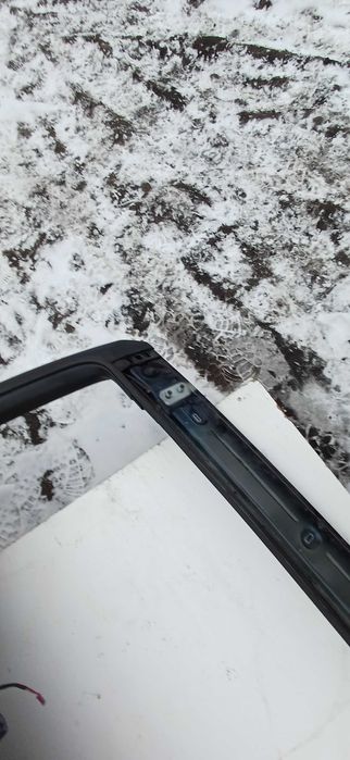 Bmw 5 e61 e60 kombi klapa bagaznika  monacoblau