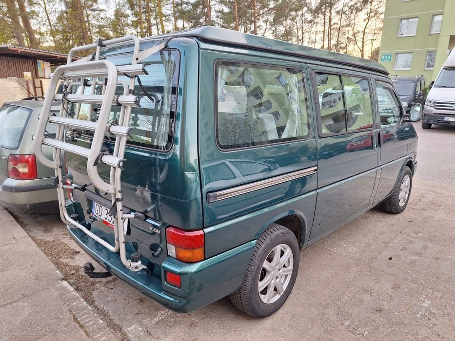 Volkswagen T4 California Coach kamper klima