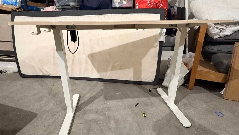mesa de pc elétrica